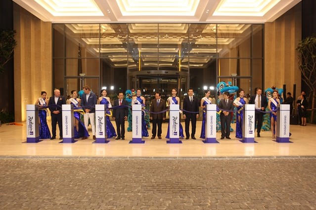 Eurowindow Holding khai trương 02 khu nghỉ dưỡng 5 sao tại Khánh Hòa