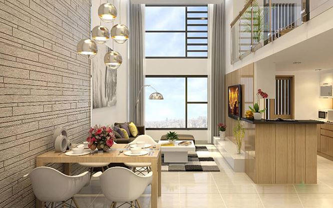 Mẫu nhà ống một tầng siêu đẹp, chi phí chỉ 320 triệu đồng