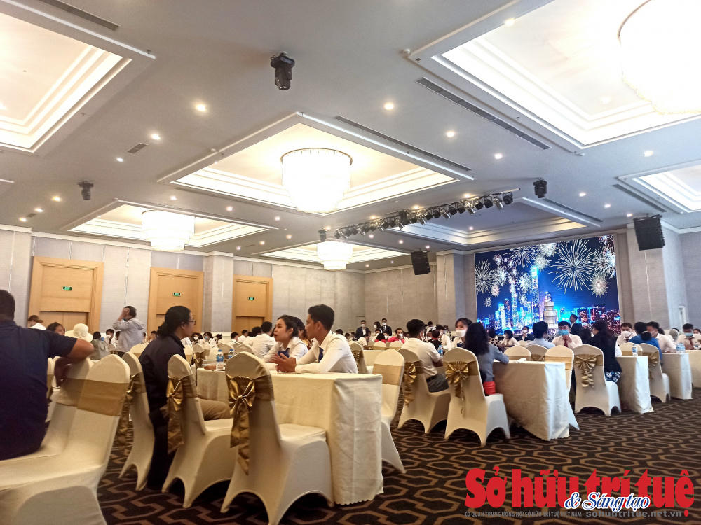 Chủ đầu tư dự án Khu đô thị Boulevard City tổ chức mở bán dự án tại&nbsp;&nbsp;Trung tâm Hội nghị ADORA Luxury.