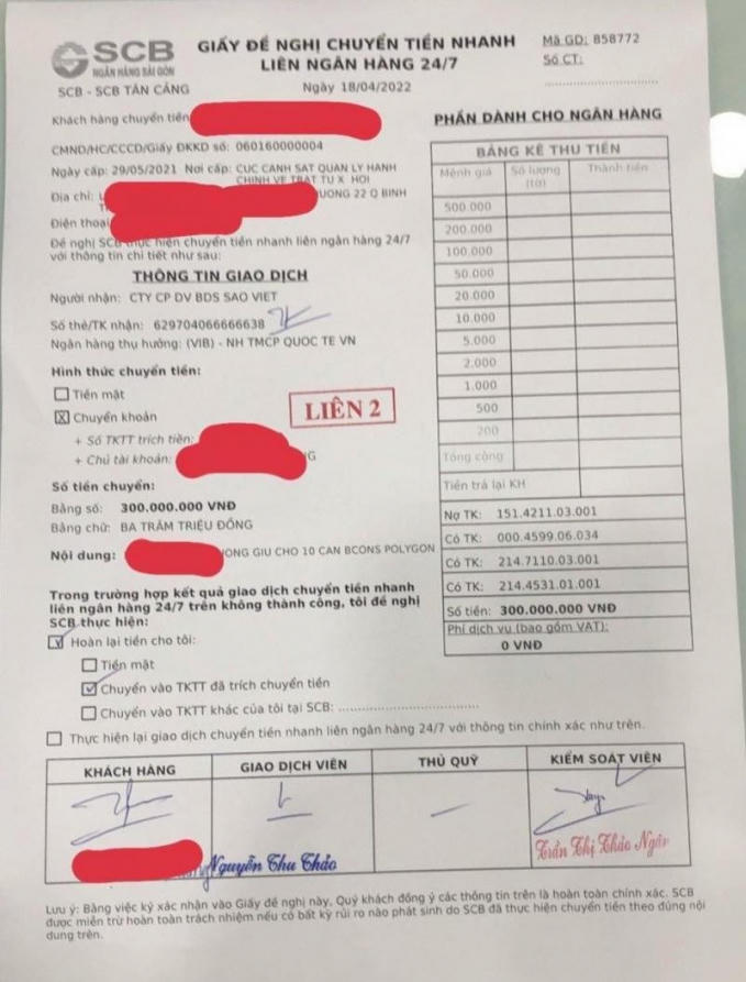 Dự án Bcons Polygon: Huy động vốn trái phép, Công ty Sao Việt đang bán nhà không móng?