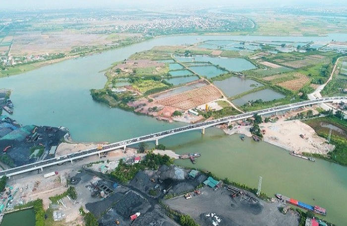 Hải Dương rót 600 tỷ đồng xây cầu vượt sông Kinh Môn và đường nối vào QL5