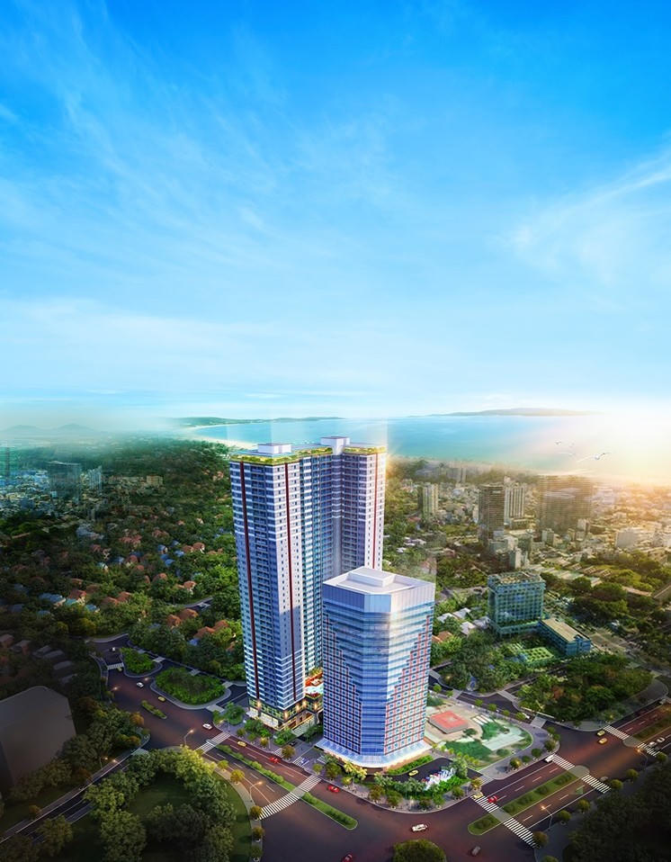 Grand Center Quy Nhơn: Thỏi nam châm thu hút khách hàng và nhà đầu tư