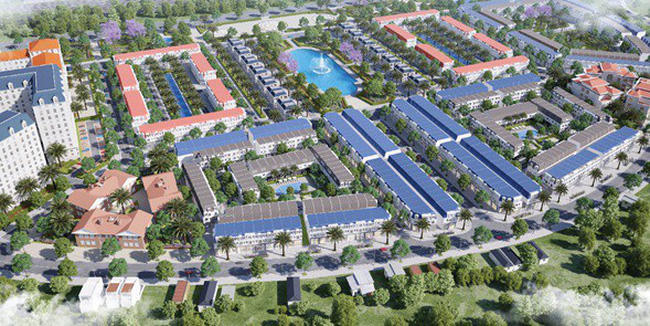 Lợi ích song hành từ Dragon Hill City - Hạ Long