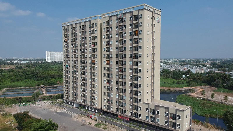 Dịch Covid-19 khiến thị trường cho thuê căn hộ tại các tỉnh suy giảm. &nbsp;