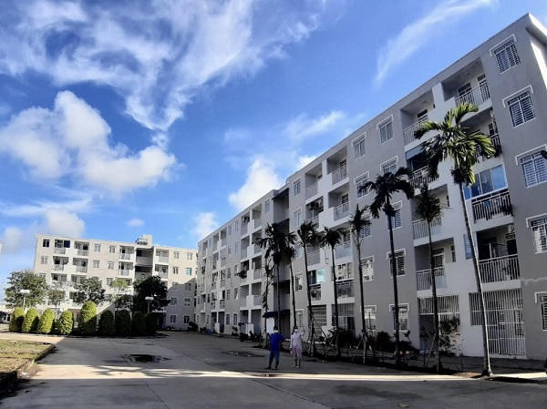 Quỹ đất nhà ở xã hội: Thiếu lại càng khan hiếm 