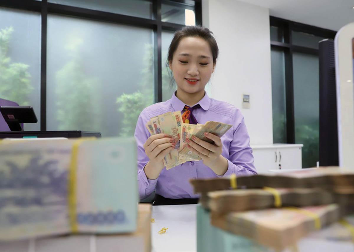 Bên cạnh các ngân hàng lớn, nhiều ngân hàng tầm trung và nhỏ cũng ghi nhận kết quả kinh doanh tích cực trong 6 tháng đầu năm.