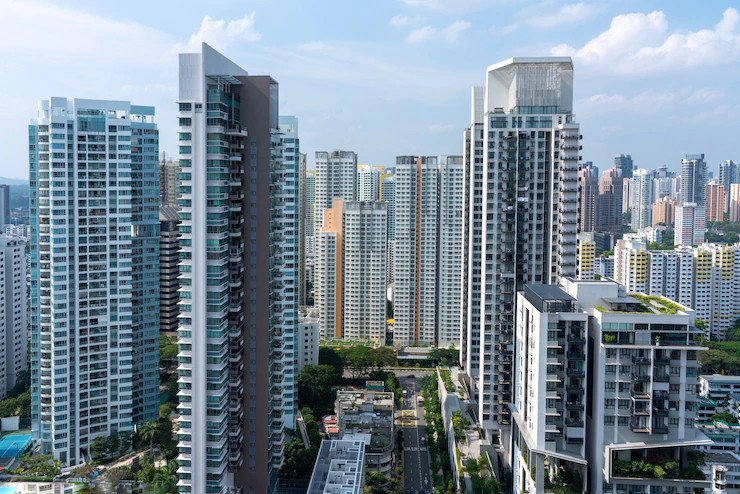 Dòng vốn bị siết chặt thì thị trường bất động sản sẽ càng thêm khó khăn &nbsp;