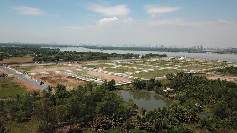 Phong tỏa các tài khoản của chủ đầu tư dự án King Bay để điều tra