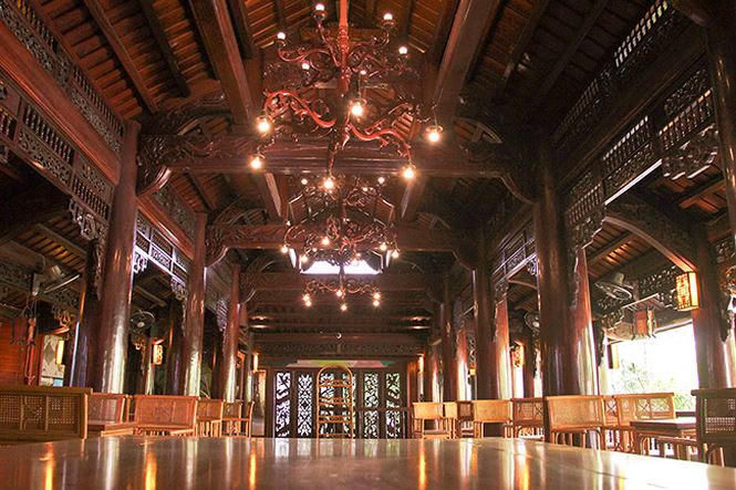 nhà đẹp,lạ, nhà độc, nhà gỗ,nhà sàn