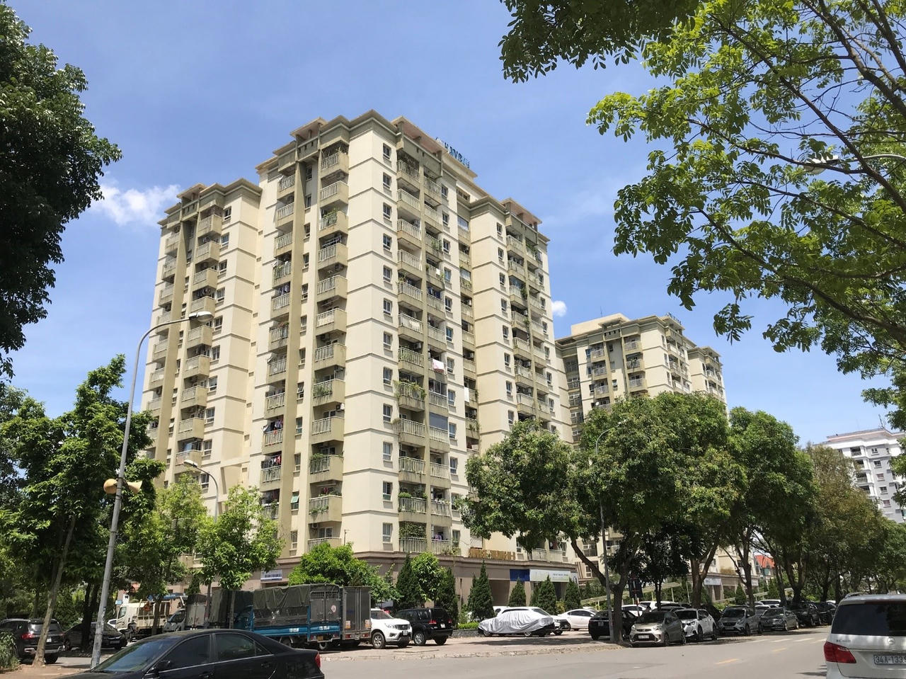 Nhà ở xã hội không đáp ứng đủ nhu cầu thị trường &nbsp;