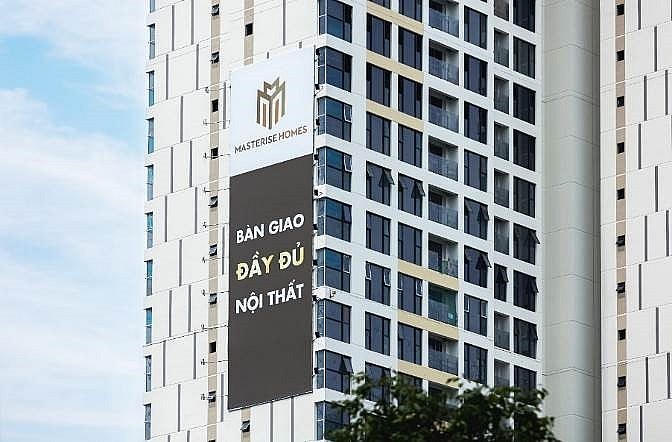 "Soi" 6 dự án chuẩn bị bàn giao trong 2023 của Masterise Homes