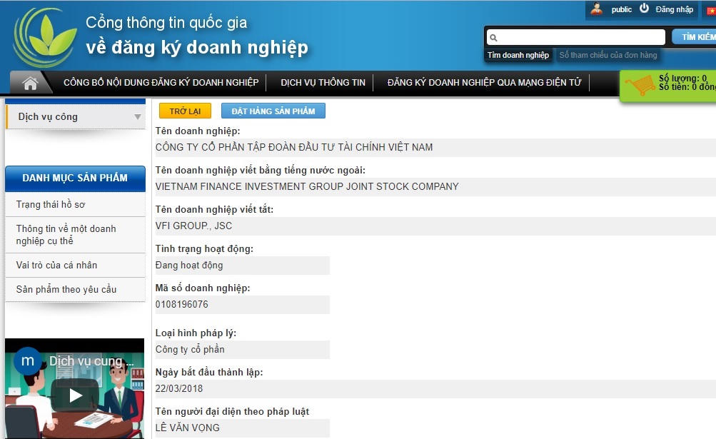 Thoái vốn 'đúng thời điểm', đại gia Lê Văn Vọng trở lại thương trường với dự án mới?