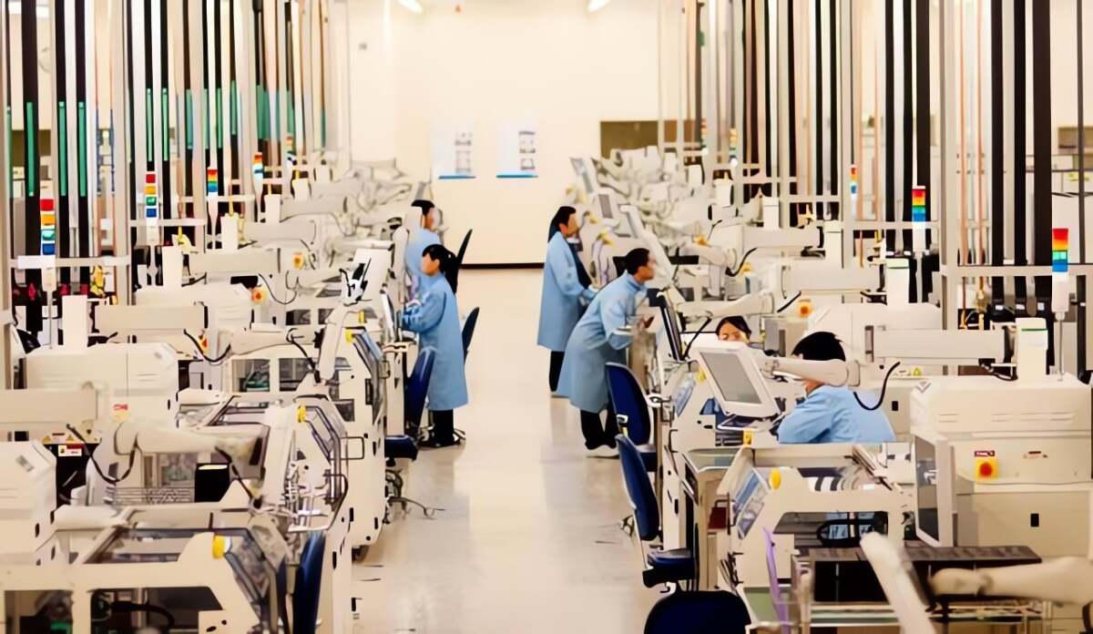 Intel và hành trình tỷ USD tại Việt Nam