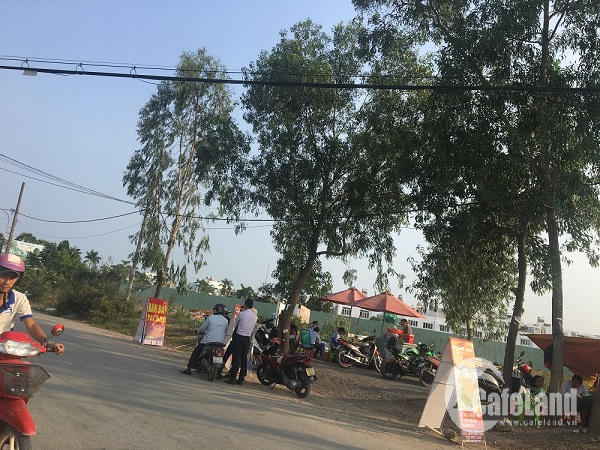 Đất quận 9 trong vòng quay mới