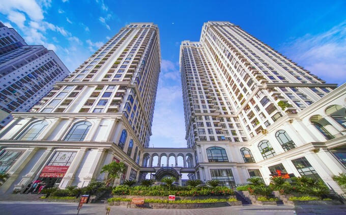 Cập nhật giá chung cư cao cấp quận Tây Hồ tháng 8/2023
