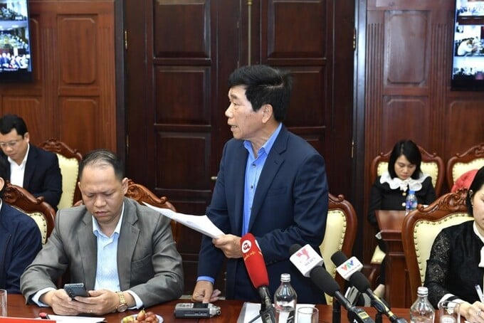 Các ông lớn Vinhomes, Novaland kiến nghị các chính sách bất động sản trong cuộc họp với NHNN sáng 13/11