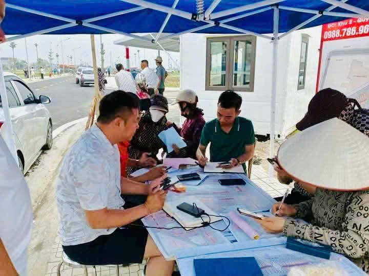 Bất động sản tăng giá trước ngày sáp nhập Hưng Yên và Thái Bình