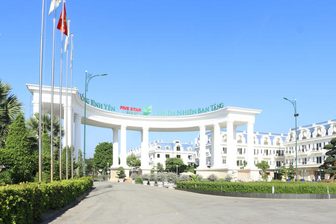 Điểm danh loạt sai phạm tại dự án khu đô thị Five Star Eco City