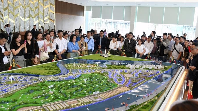 Thời gian tới giá chung cư có giảm?