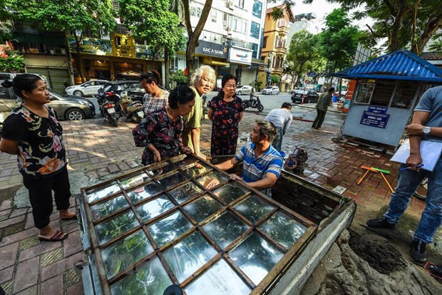 Hà Nội xác định thời điểm chuyển 4 huyện thành quận