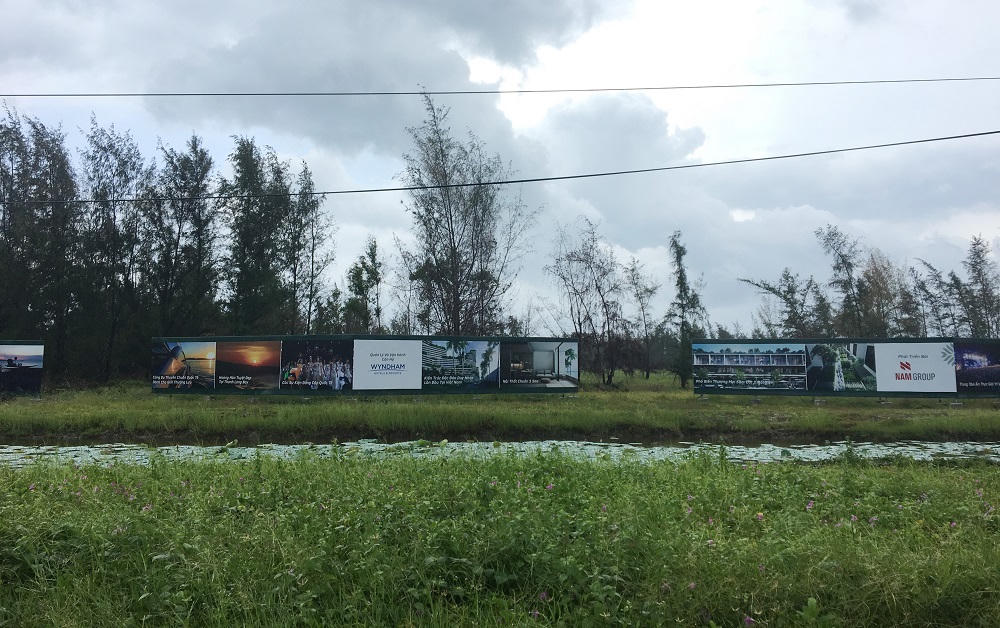 Cận cảnh đại dự án Thanh Long Bay bị Bình Thuận cảnh báo 2