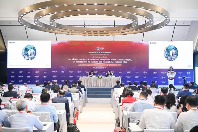 Toàn cảnh Hội thảo. &nbsp;