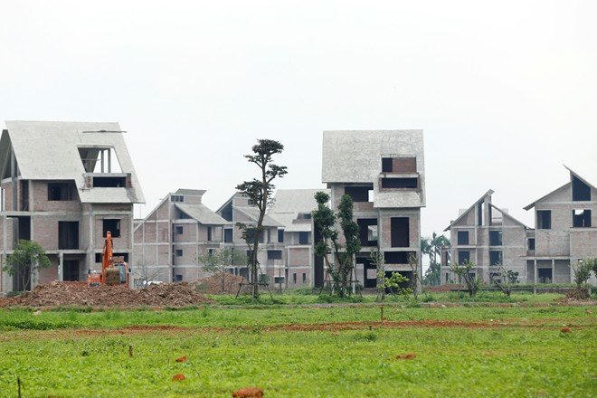 Đại gia Lã Vọng: Ông chủ loạt dự án đất vàng vào vùng bị thanh tra