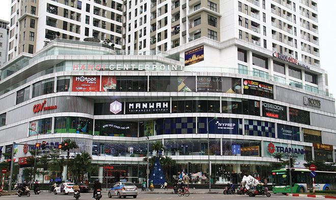 Chủ đầu tư Center Point bị tố o ép cư dân