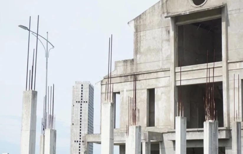 Quảng Nam: Sau 6 năm đổi chủ, Home Land Paraside Village vẫn đình trệ, bỏ hoang