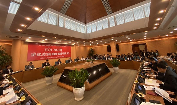 Năm 2023: Hà Nội chú trọng tháo gỡ khó khăn các dự án đầu tư có sử dụng đất 