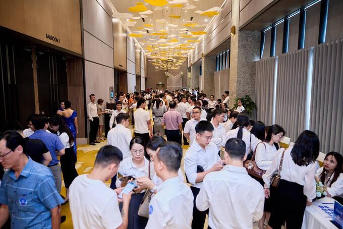 Tòa A1 hội tụ đa công năng: từ an cư, nghỉ dưỡng đến khai thác cho thuê.