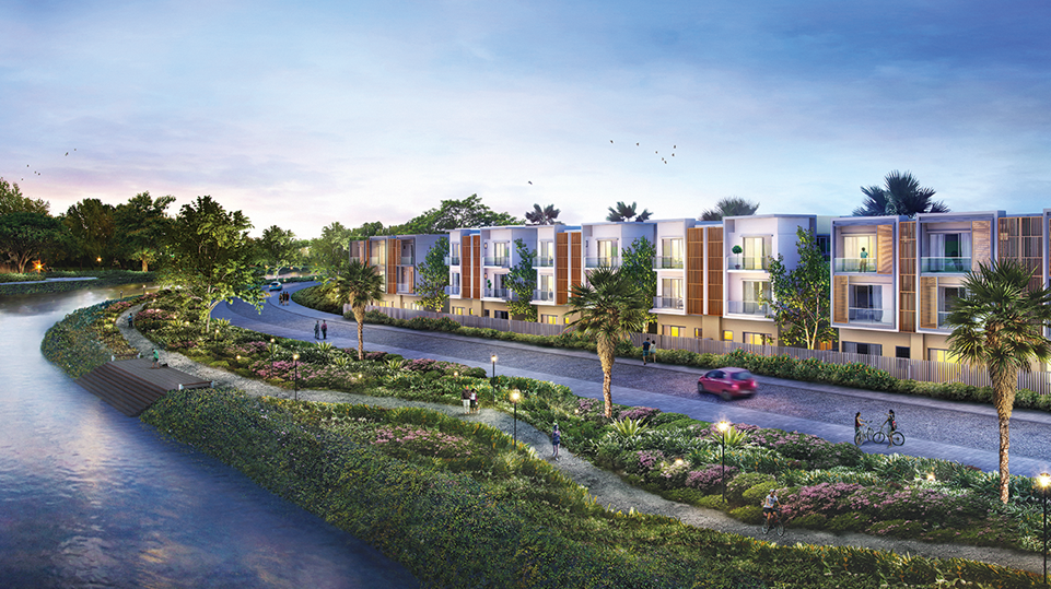 Thêm 2 dự án bất động sản 'về tay' Keppel Land