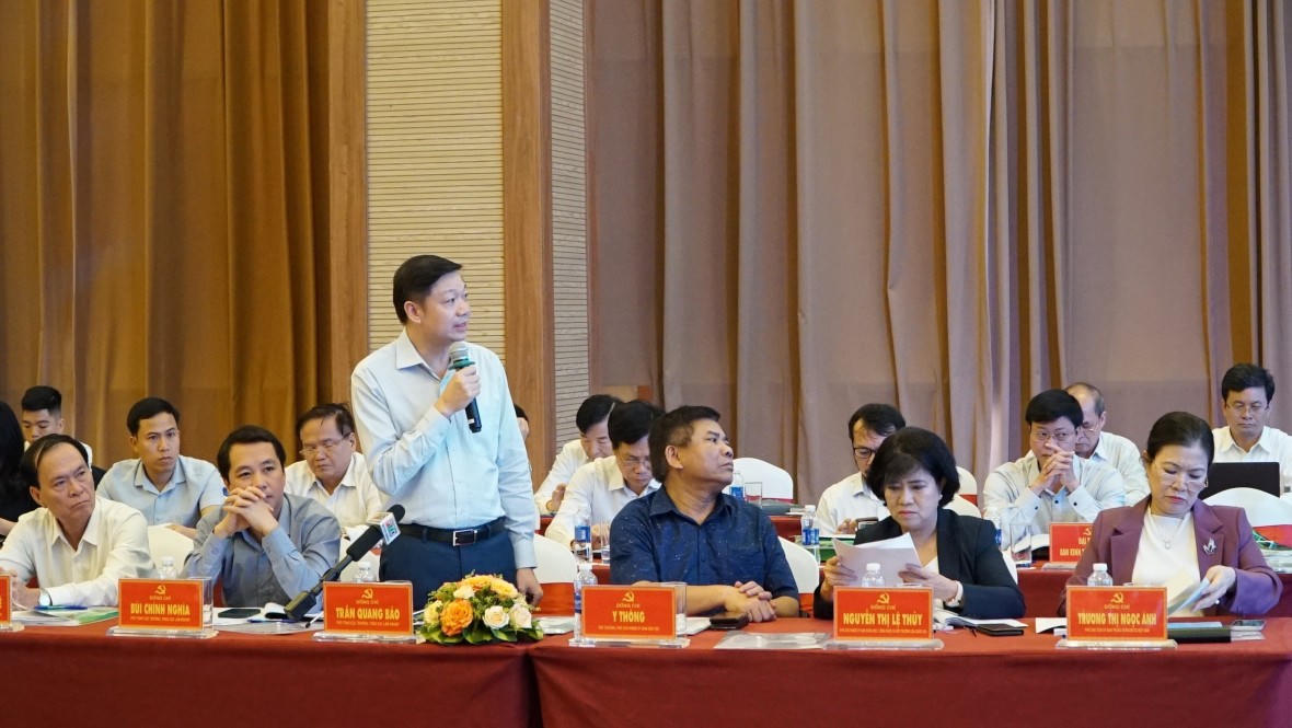 Hội thảo “Phát triển kinh tế nông, lâm nghiệp xanh, bền vững vùng Tây Nguyên gắn với quản lý, bảo vệ và phát triển rừng”