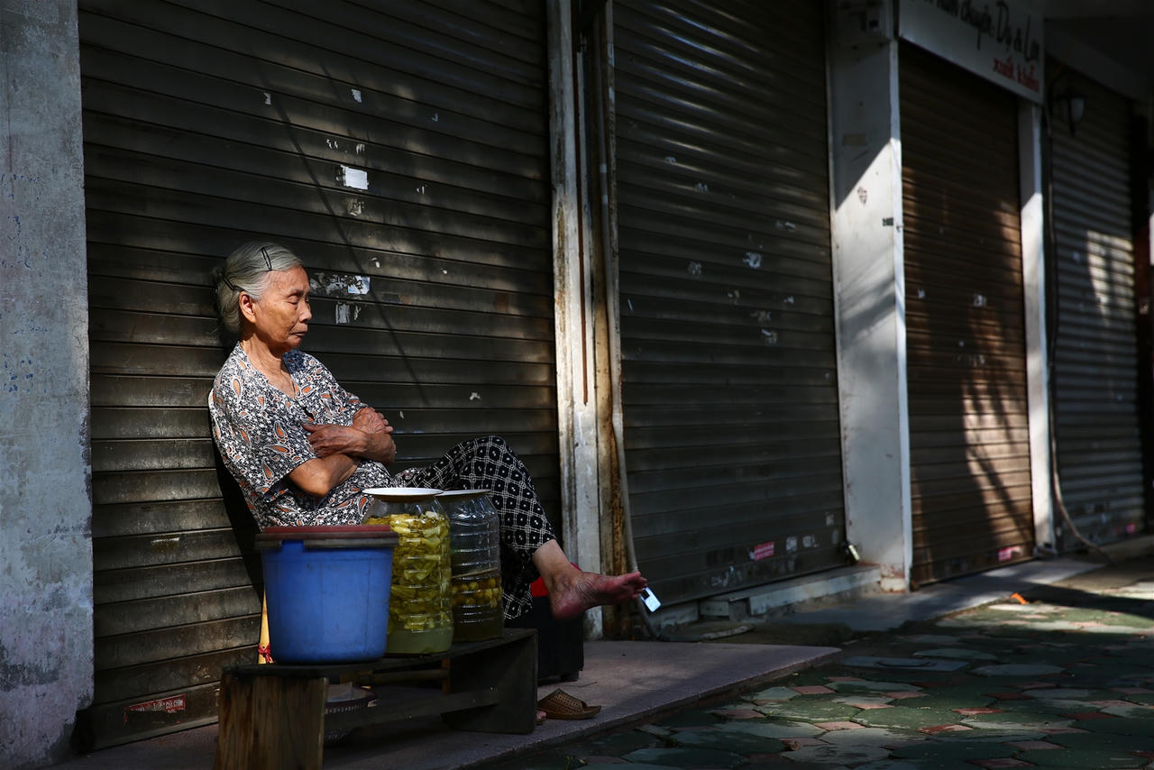 Hà Nội lung linh trong sắc Thu – Đẹp đến từng góc phố