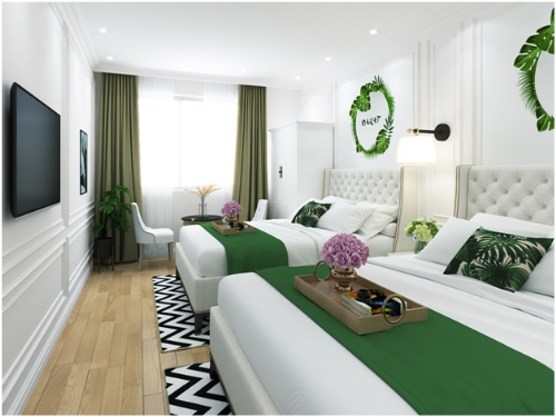 1,2 tỷ đồng một căn hộ khách sạn 3 sao tại Đà Lạt