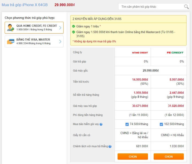 Vay tien tra gop de nhu the nao? hinh anh 2