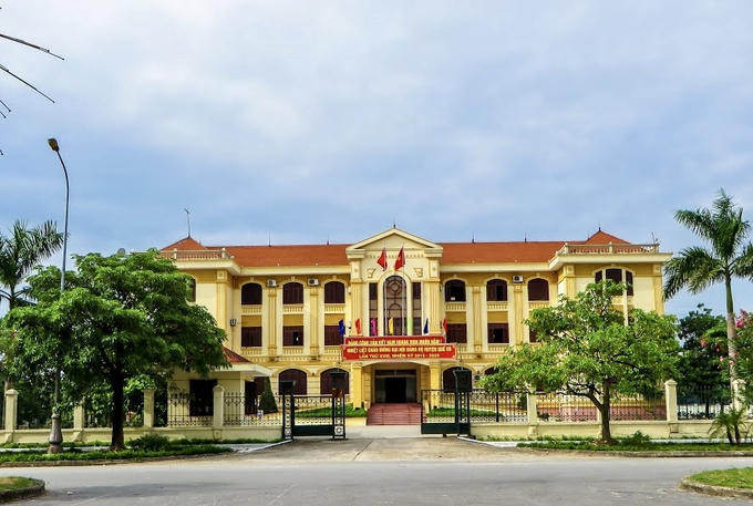 Chuyển hồ sơ vụ việc giao đất không đúng thẩm quyền tại thị xã Quế Võ sang cơ quan công an. &nbsp;