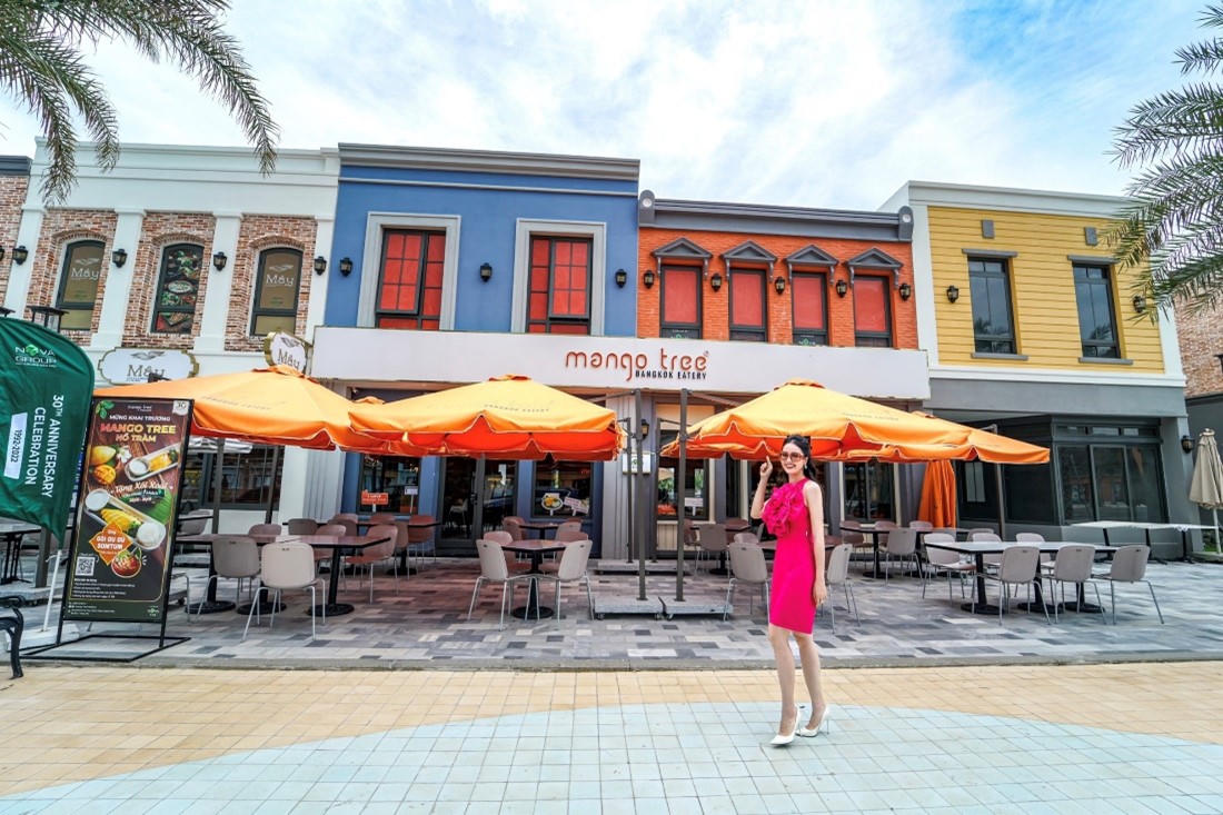 Á hậu Thụy Vân đánh giá cao tiềm năng phát triển của NovaWorld Ho Tram