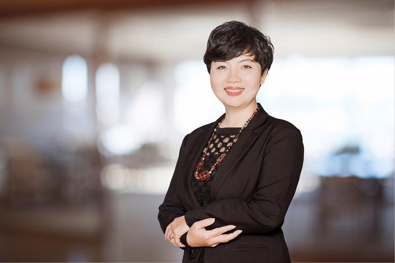 Bà Vũ Kiều Hạnh – Giám đốc Bộ phận Quản lý vận hành Bất động sản, Savills Hà Nội. &nbsp;