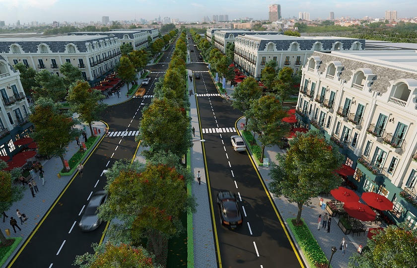 Đầu năm mua nhà, khách hàng được hưởng lợi gì?