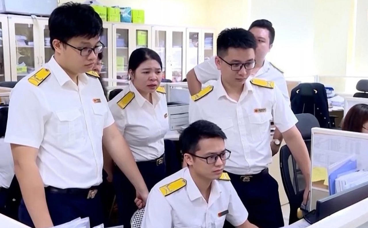 Cơ quan thuế có đủ công cụ để kiểm tra và nhận diện một người nộp thuế có rủi ro cao về thuế