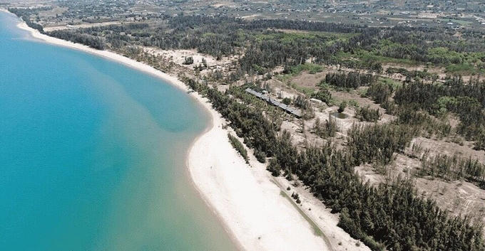 Trên địa bàn huyện Đất Đỏ, tỉnh Bà Rịa - Vũng Tàu hiện có 2 dự án xin giãn tiến độ &nbsp;