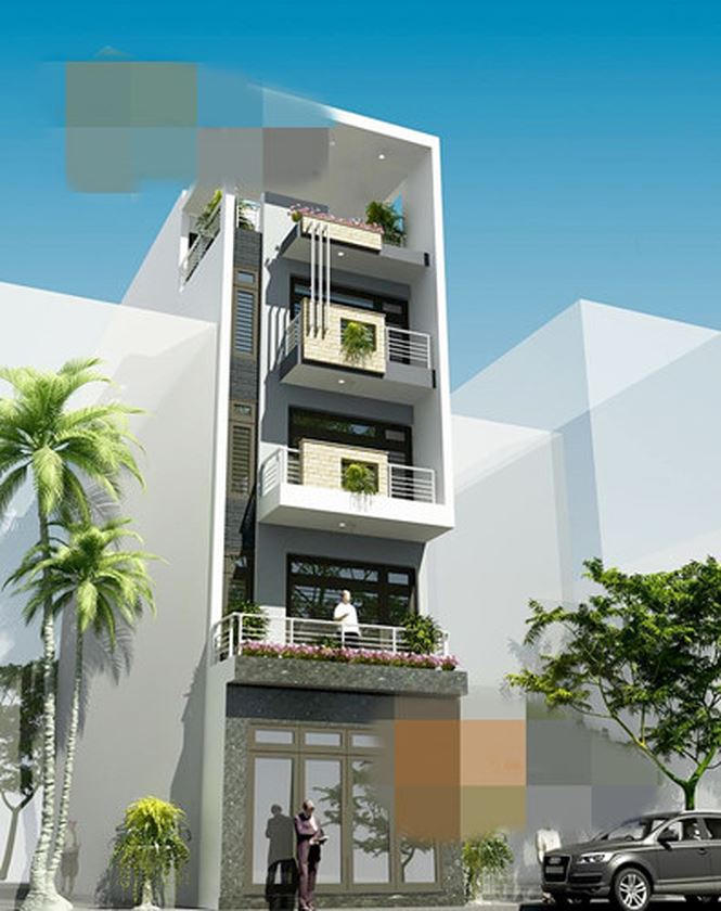 10 mẫu nhà ống dưới 1,5 tỷ đồng dễ thi công