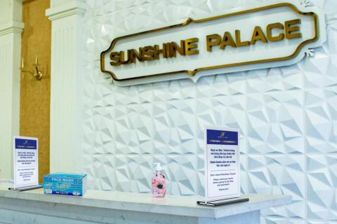 Chung cu Ha Noi ung pho nhanh giua dai dich Corona