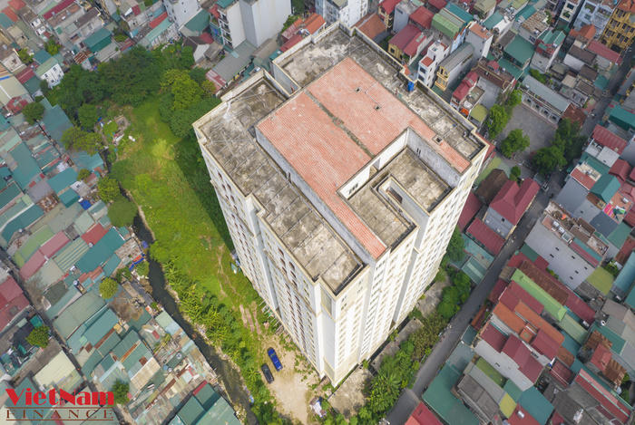 Hà Nội: Loạt chung cư, nhà tái định cư 'đắp chiếu' nhiều năm, lãng phí hàng chục nghìn tỷ