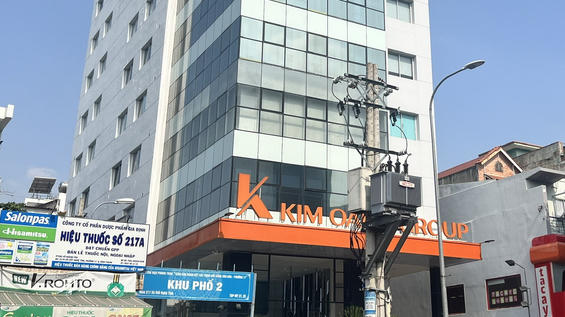 Công ty Nam Kim là một thành viên của CTCP Tập đoàn Địa ốc Kim Oanh (Kim Oanh Group) đang nợ gần 137 tỷ đồng tiền thuế.