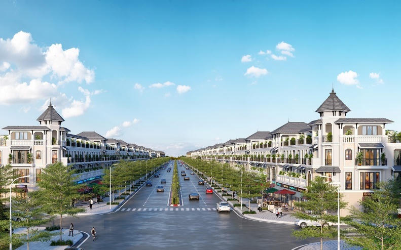 Imperia Grand Plaza sở hữu vị trí “vàng” hiếm có, góp phần thay đổi diện mạo Đức Hoà, Long An &nbsp;