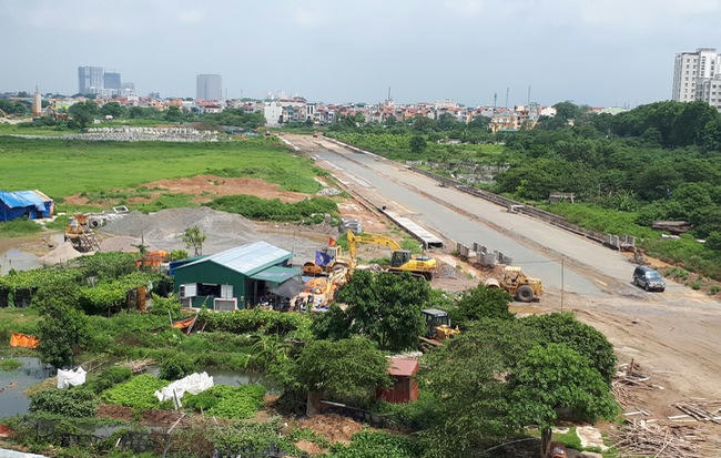 Hà Nội: Bước sang năm 2018, quận Nam Từ Liêm sẽ mở thêm 2 tuyến đường mới