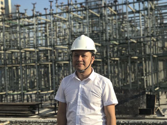 Vượt tiến độ, dự án cao cấp The Zei ưu đãi lớn