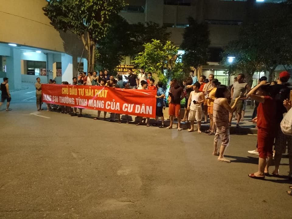 Sắp có ‘thuốc’ trị tranh chấp tại các chung cư